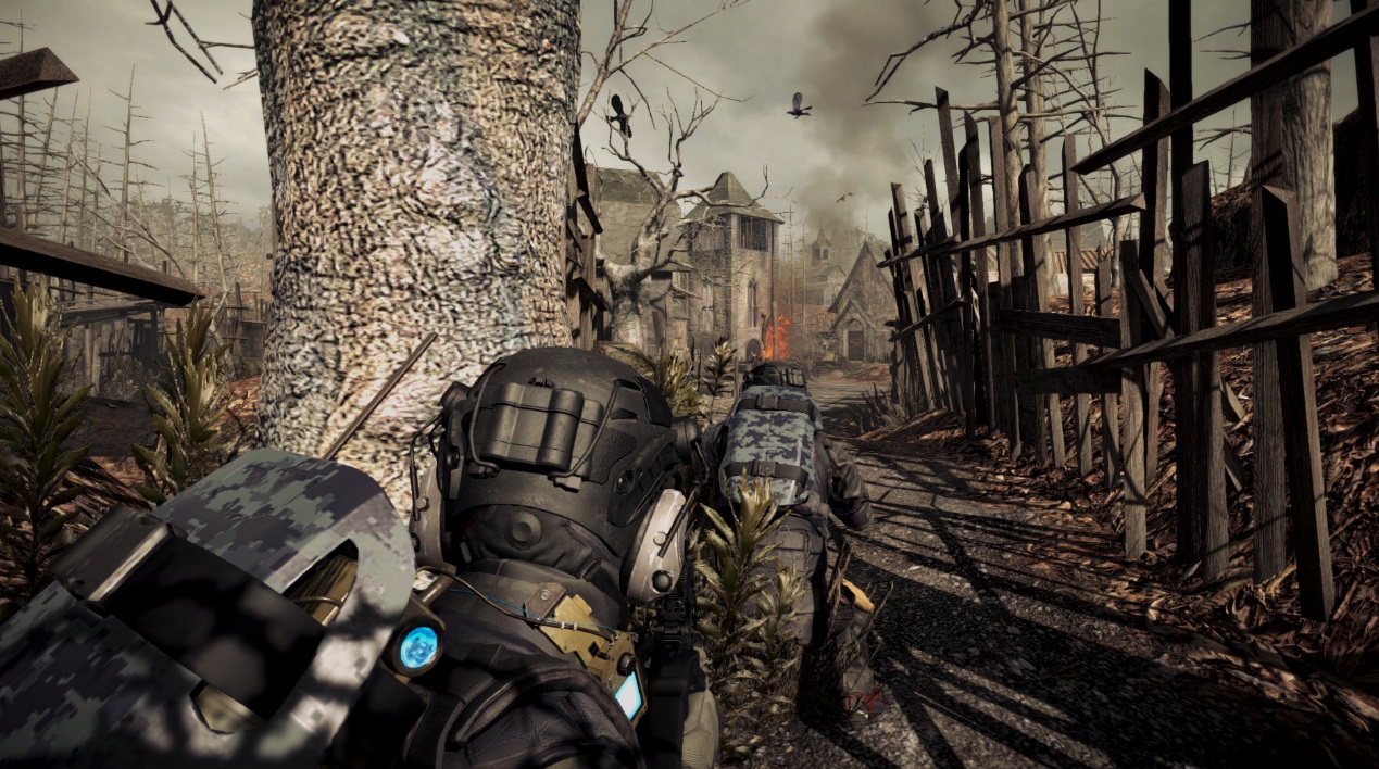 Análise do Umbrella Corps Análise do Umbrella Corps