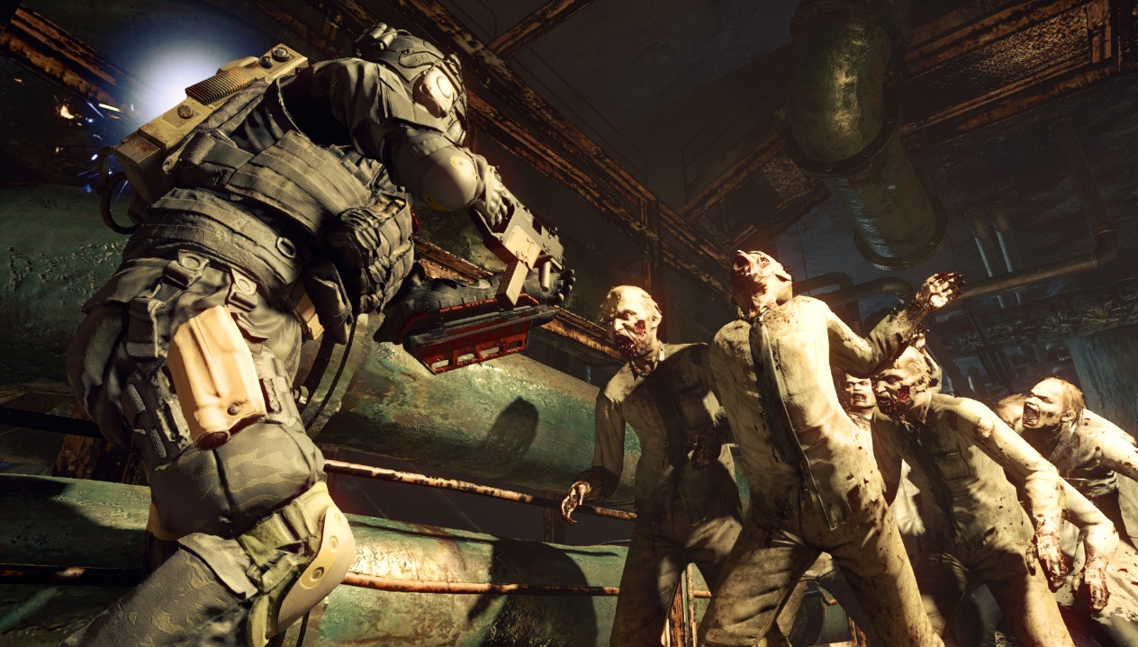 Análise do Umbrella Corps Análise do Umbrella Corps