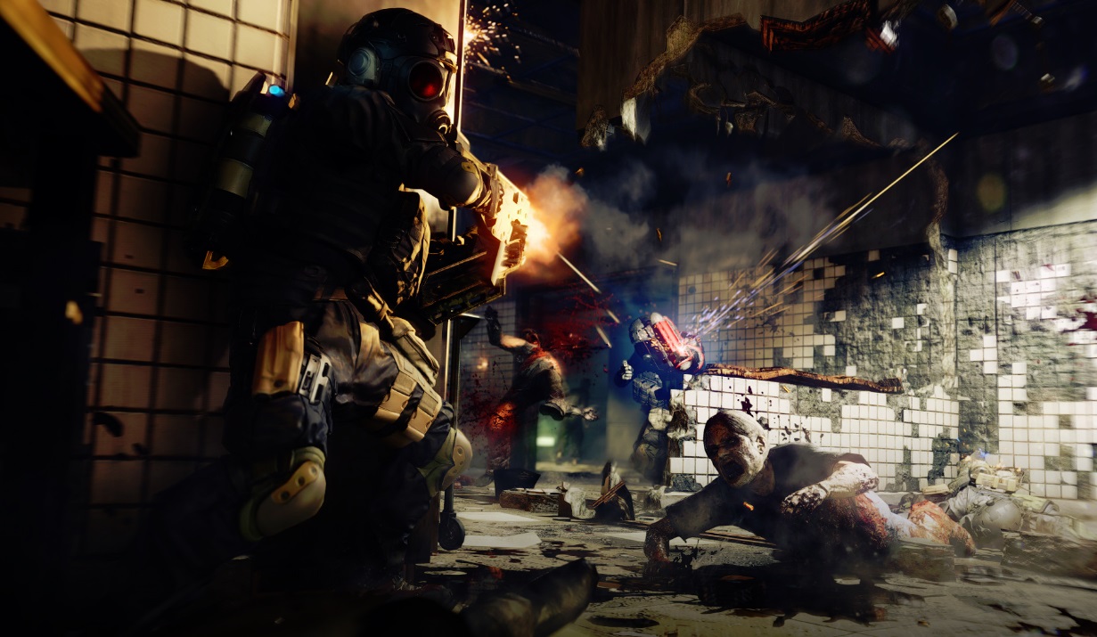 Análise do Umbrella Corps Análise do Umbrella Corps