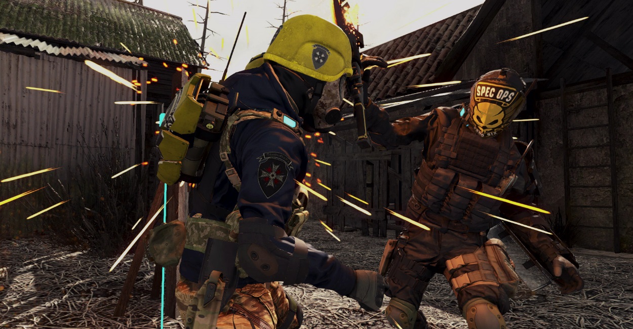 Análise do Umbrella Corps