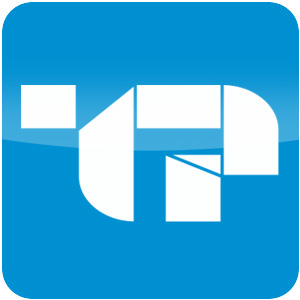 Logo TrustPort Internet Security 2016 Ícone Logo TrustPort Internet Security 2016 Ícone
