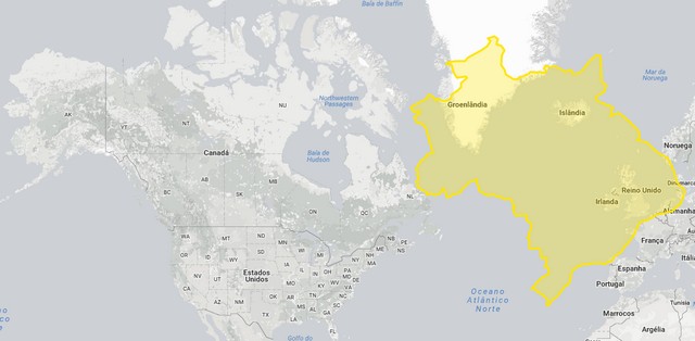 Brasil e Canadá Brasil e Canadá