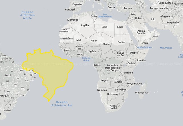 Brasil e África Brasil e África