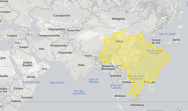 Brasil e países asiáticos Brasil e países asiáticos