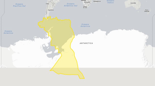 Brasil e Antártida Brasil e Antártida