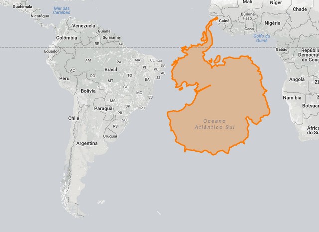 Antártida e Brasil Antártida e Brasil