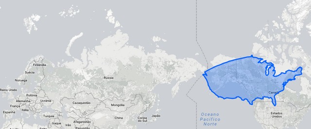 EUA e Rússia EUA e Rússia