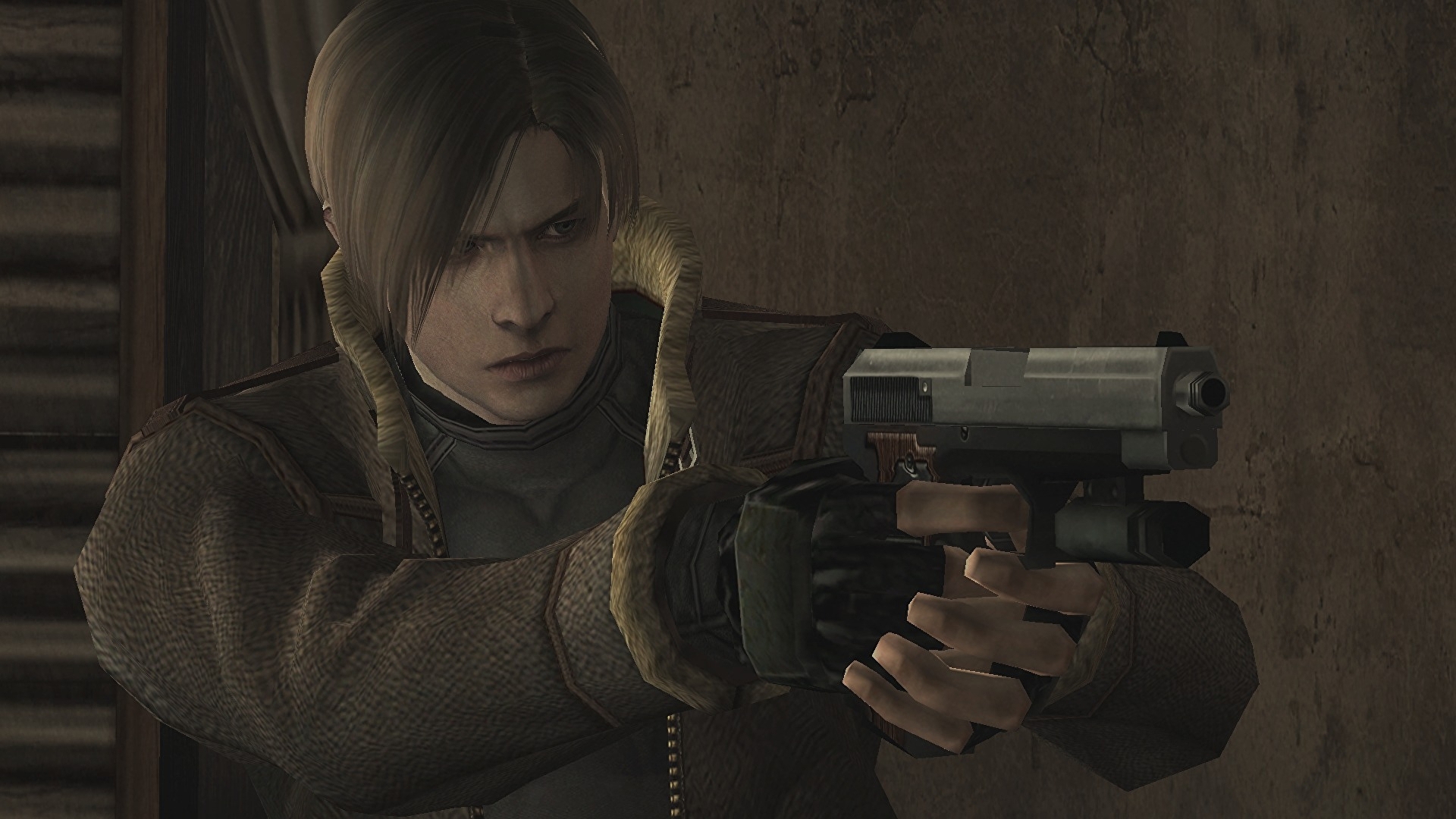 Resident Evil 4 HD está a caminho da nova geração com visual renovado Resident Evil 4 HD está a caminho da nova geração com visual renovado