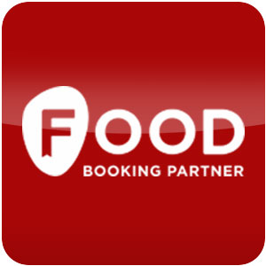 Logo Foodbooking - Sistema Delivery Grátis Ícone Logo Foodbooking - Sistema Delivery Grátis Ícone