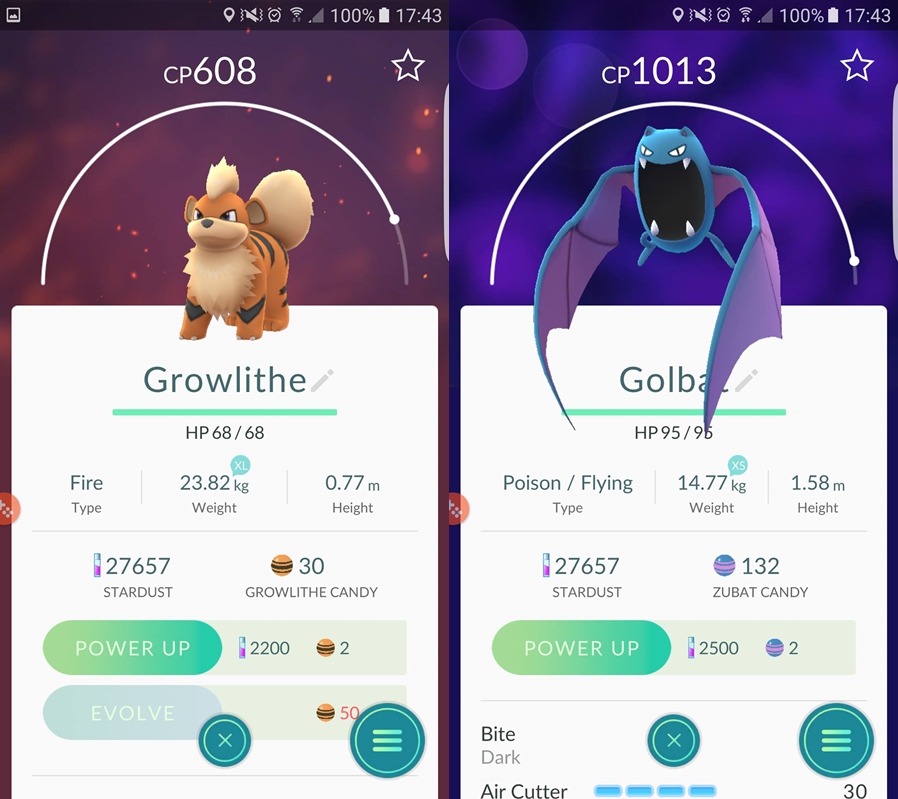 Pokémon GO: Melhores práticas para uso de Rare Candy XL