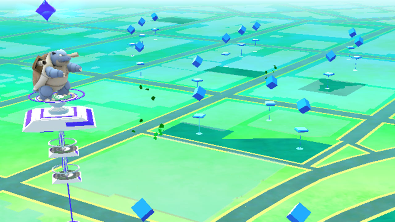 Pokémon GO: update revela novos itens, criaturas lendárias e mais novidades Pokémon GO: update revela novos itens, criaturas lendárias e mais novidades
