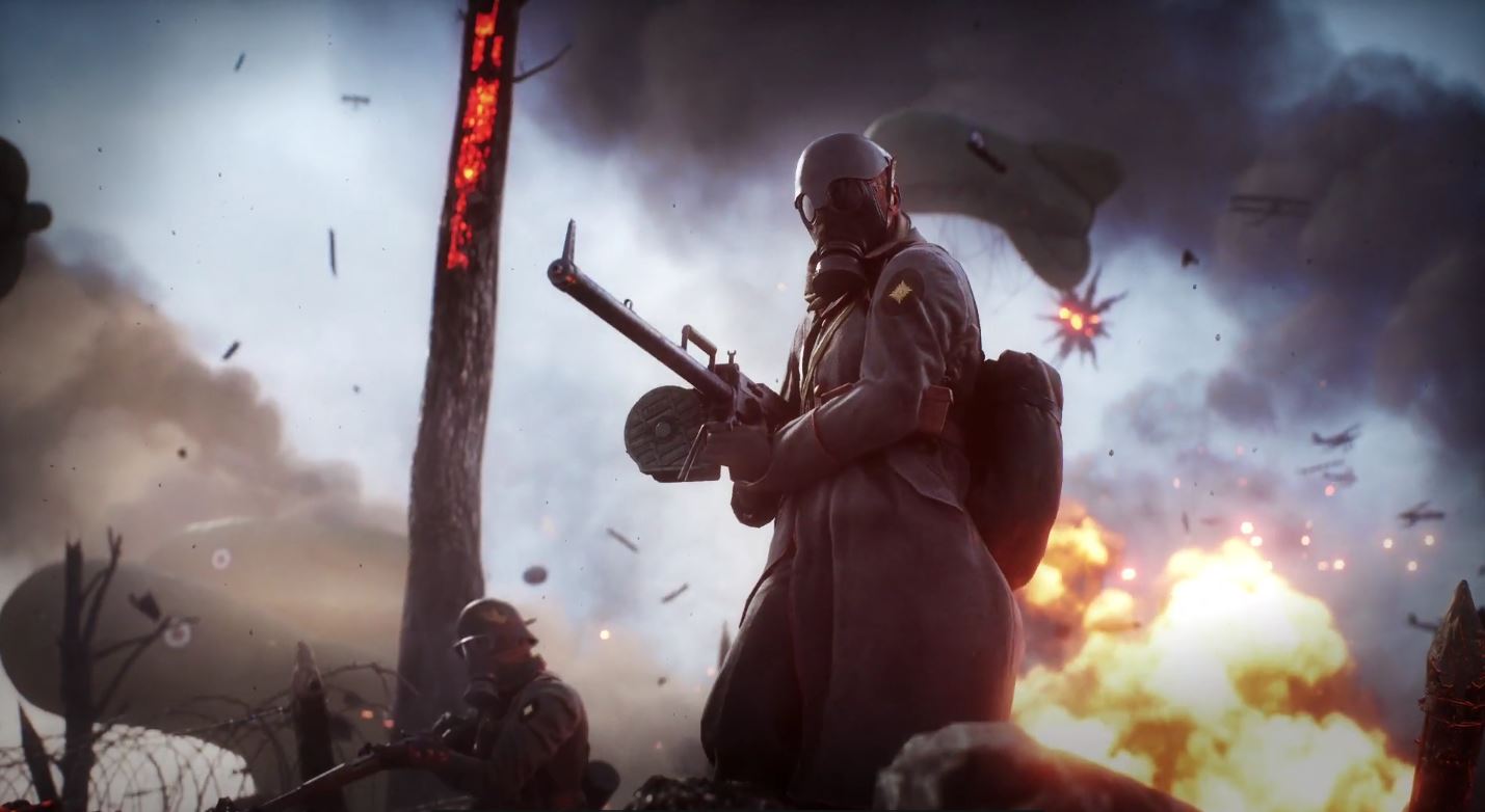 Jogamos: Battlefield 1 faz um belo retorno às guerras antigas Jogamos: Battlefield 1 faz um belo retorno às guerras antigas