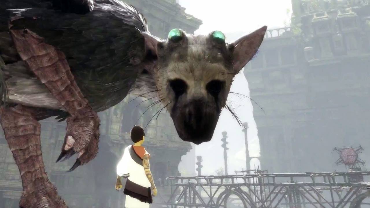 Last Guardian: tecnicamente limitado, mas ainda capaz de arrancar lágrimas Last Guardian: tecnicamente limitado, mas ainda capaz de arrancar lágrimas