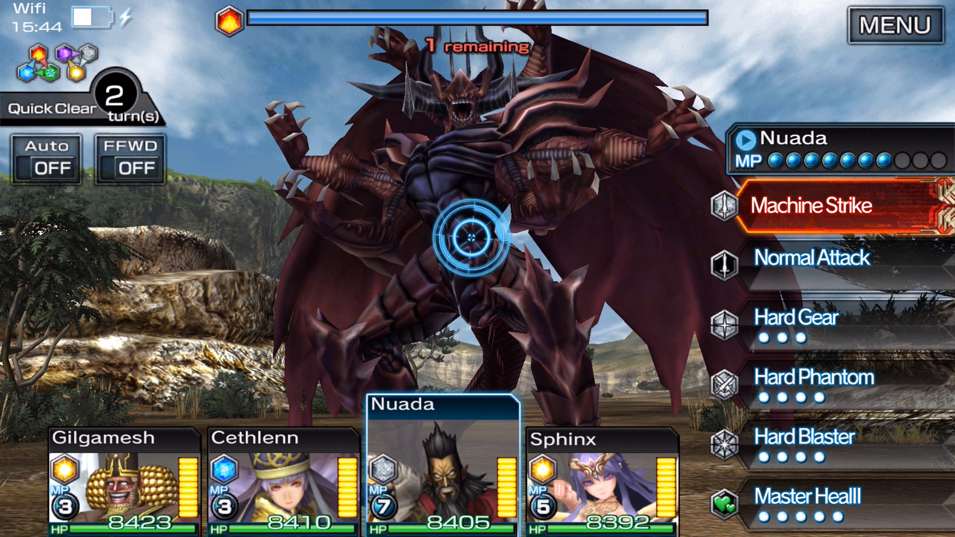 Poderosa no mobile, Square anuncia novo JRPG com gráficos de ponta! Confira Poderosa no mobile, Square anuncia novo JRPG com gráficos de ponta! Confira