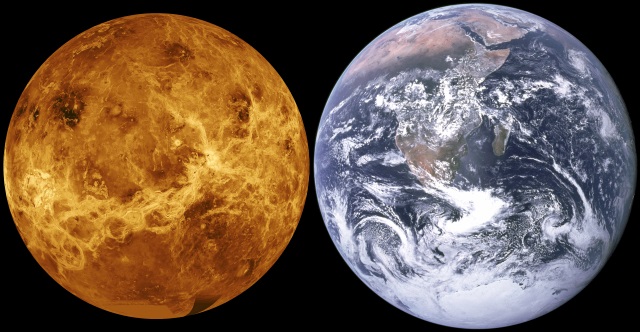 Planetas irmãos Planetas irmãos