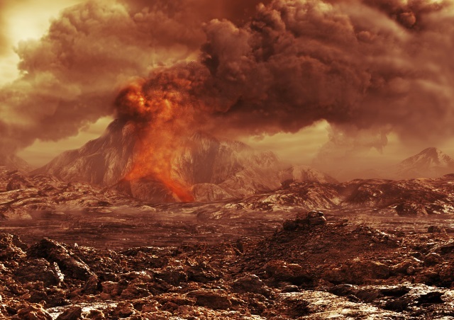 O ambiente venusiano é literalmente infernal O ambiente venusiano é literalmente infernal