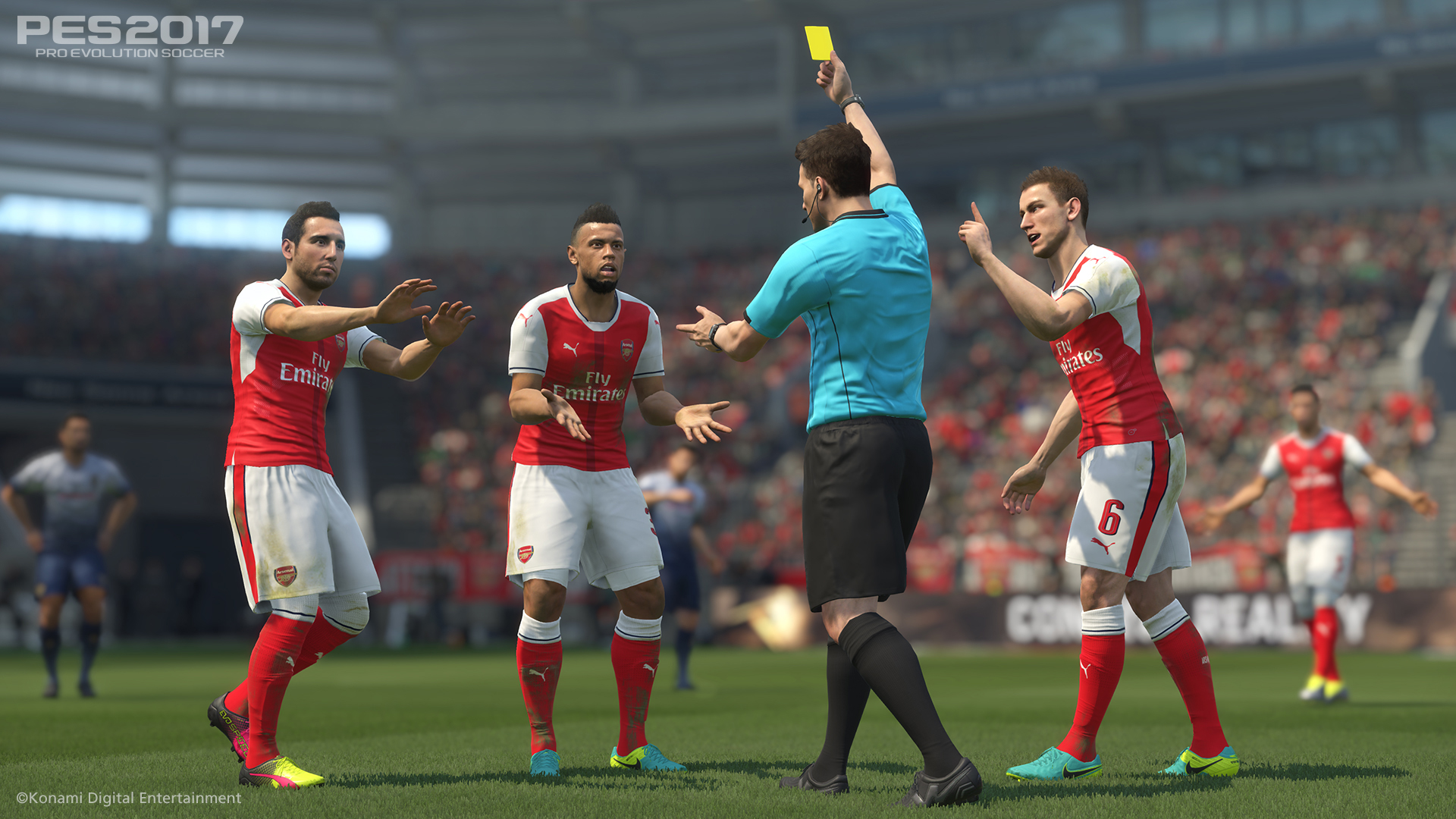 Análise do PES 2017 Análise do PES 2017