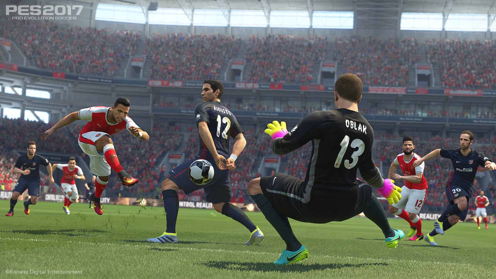 Análise do PES 2017 Análise do PES 2017