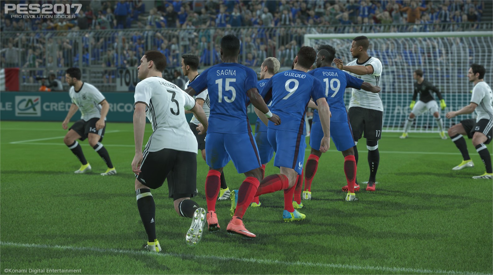 Análise do PES 2017 Análise do PES 2017