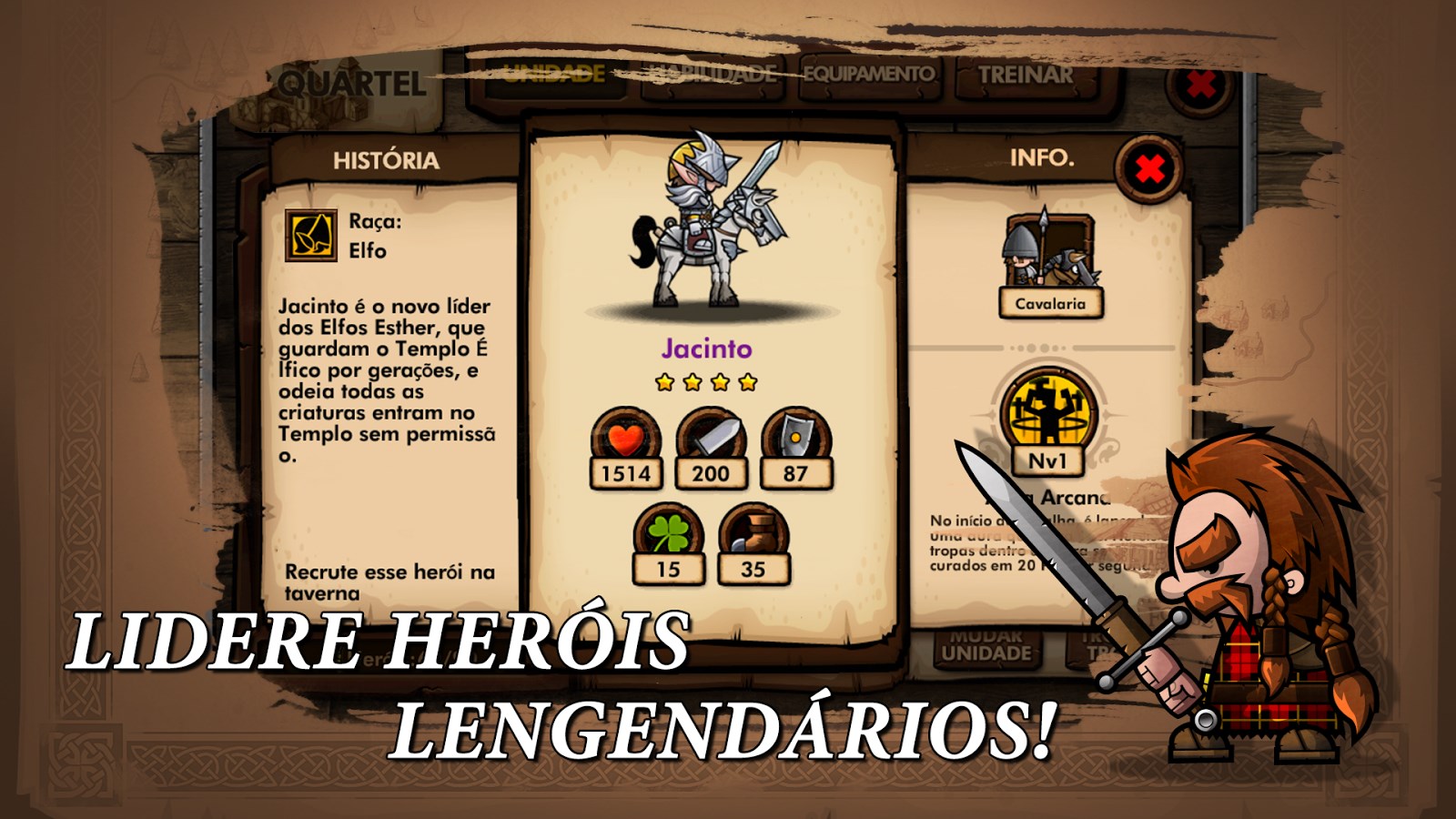 Mini Warriors 2.1.1 APK + Mod (Бесконечные деньги) для Android