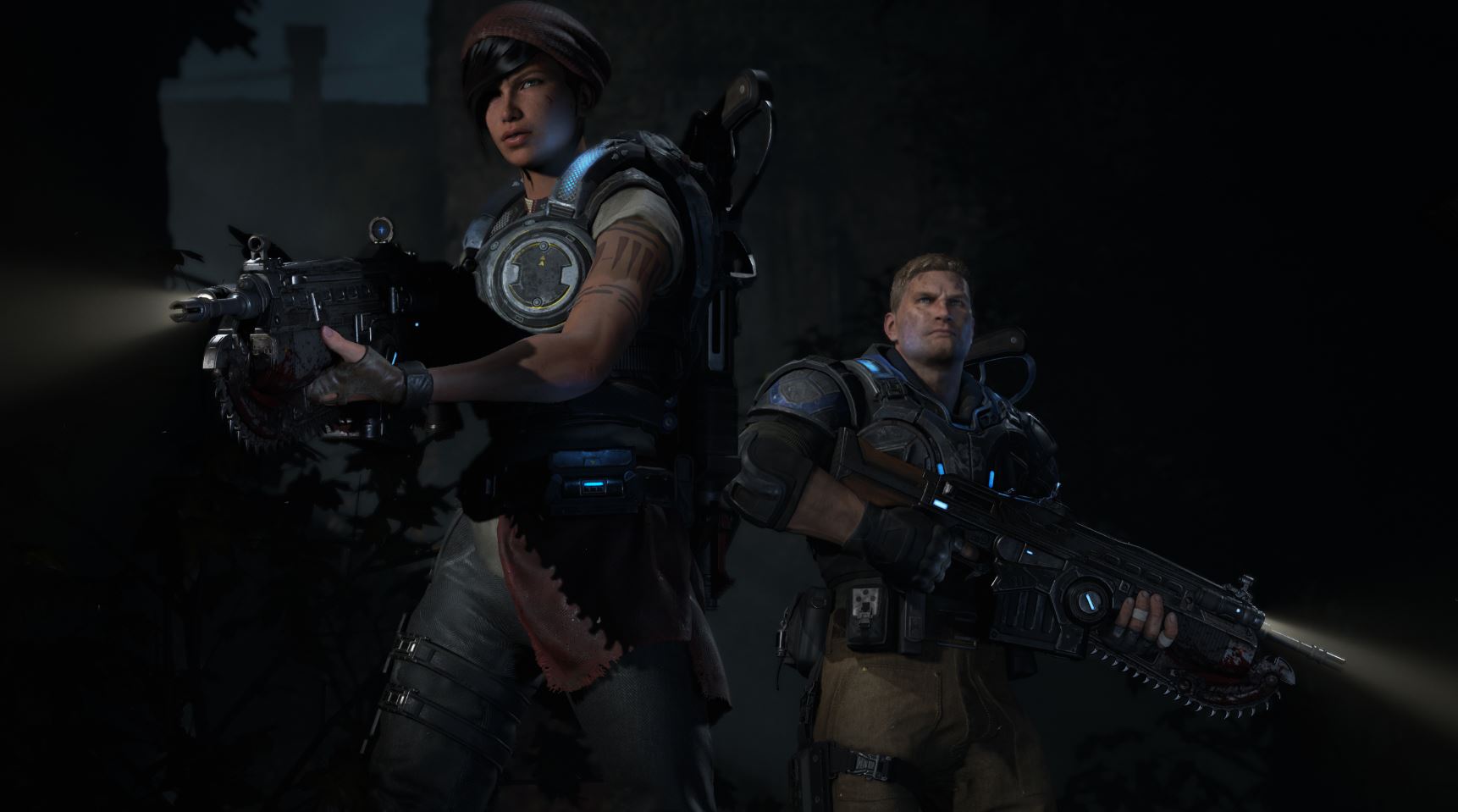 Análise do Gears of War 4 Análise do Gears of War 4