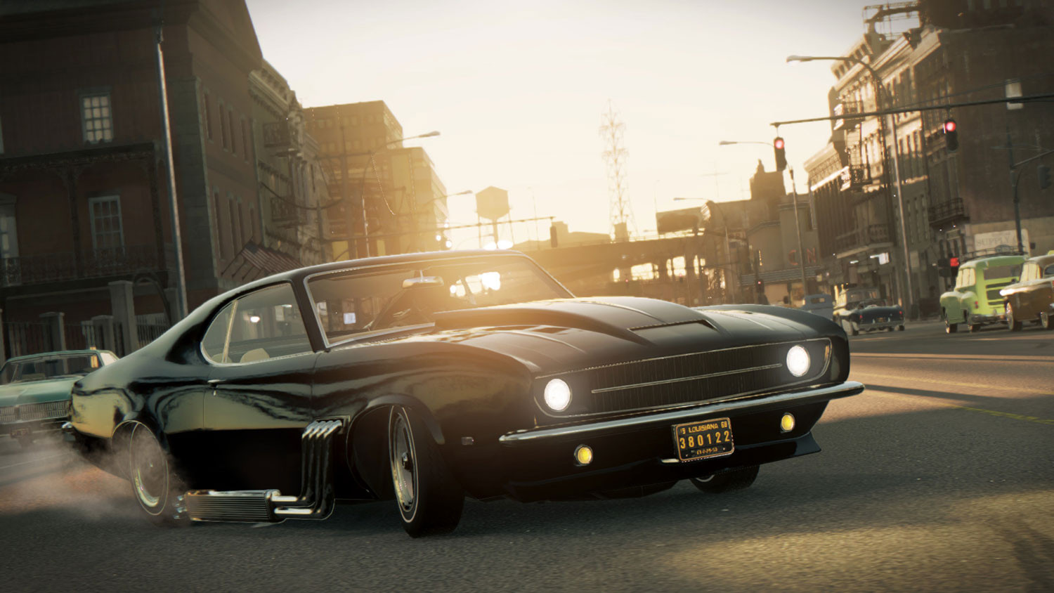 Análise do Mafia 3 Análise do Mafia 3
