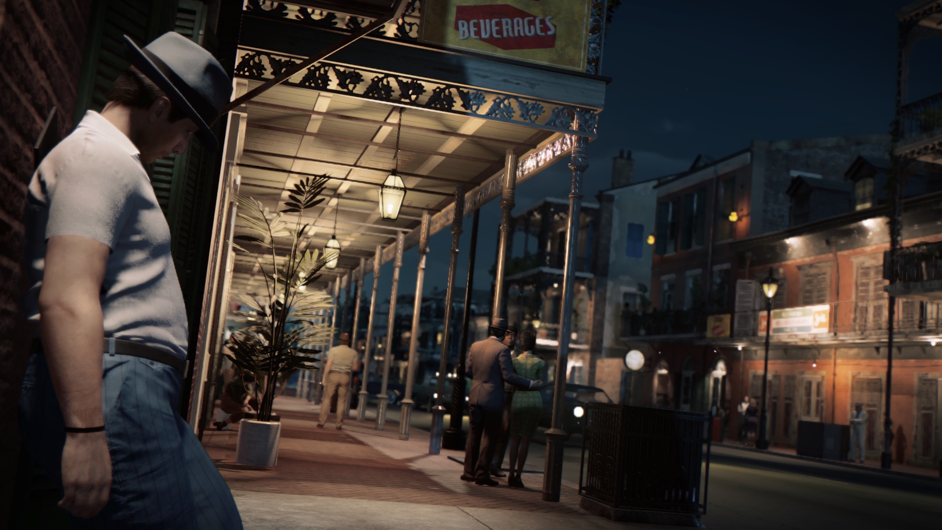 Análise do Mafia 3 Análise do Mafia 3