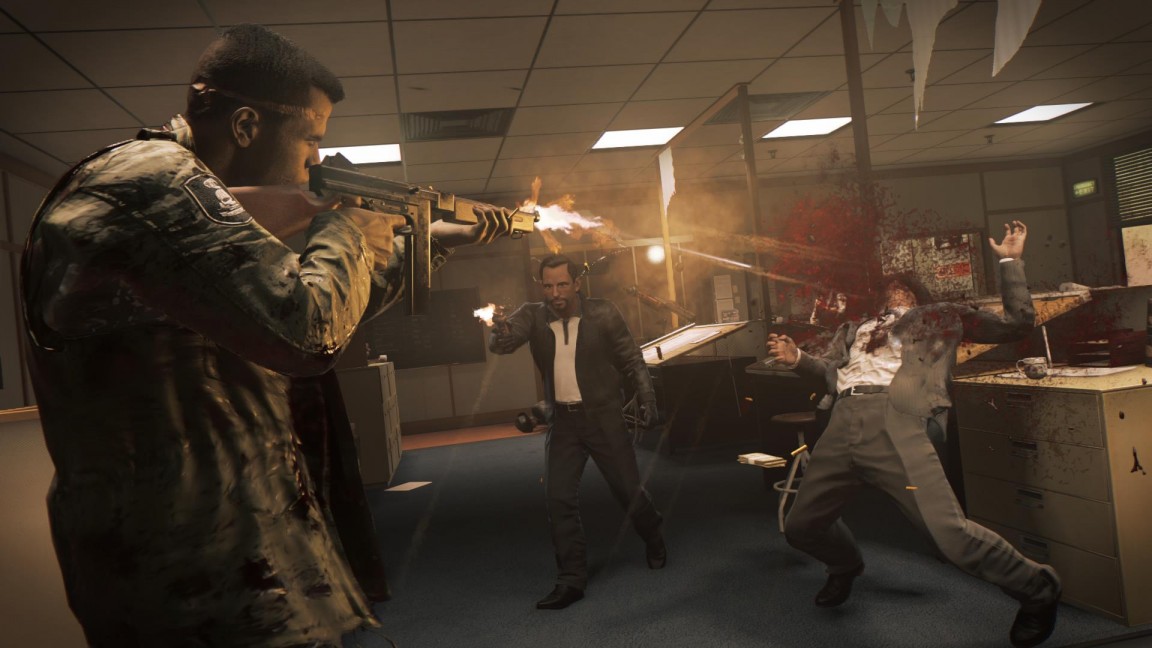Análise do Mafia 3 Análise do Mafia 3