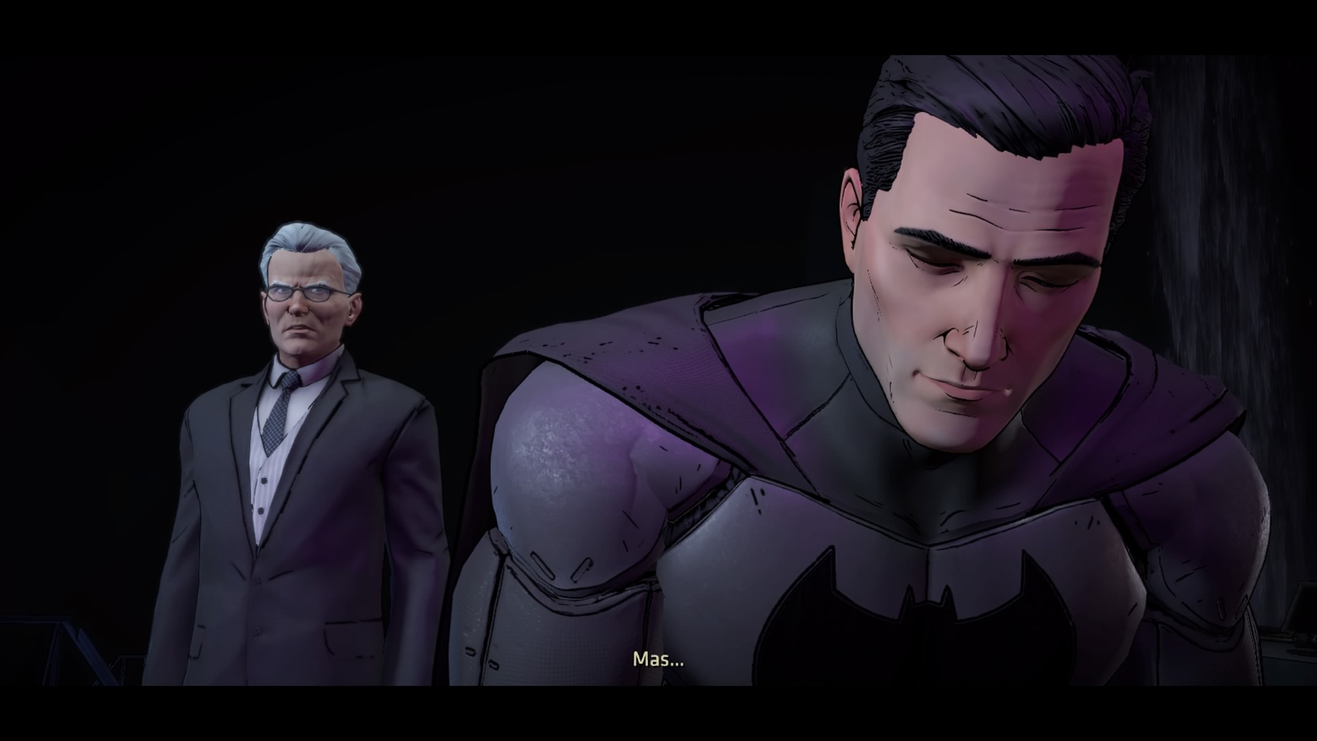 Análise: Batman: The Telltale Series - Episode 2: Children of Arkham Análise: Batman: The Telltale Series - Episode 2: Children of Arkham