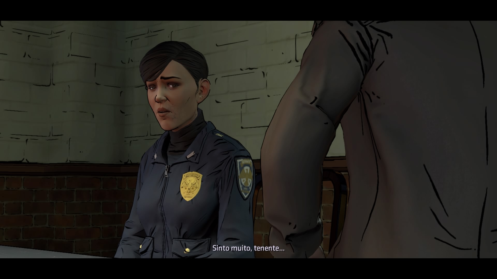 Análise: Batman: The Telltale Series - Episode 2: Children of Arkham Análise: Batman: The Telltale Series - Episode 2: Children of Arkham