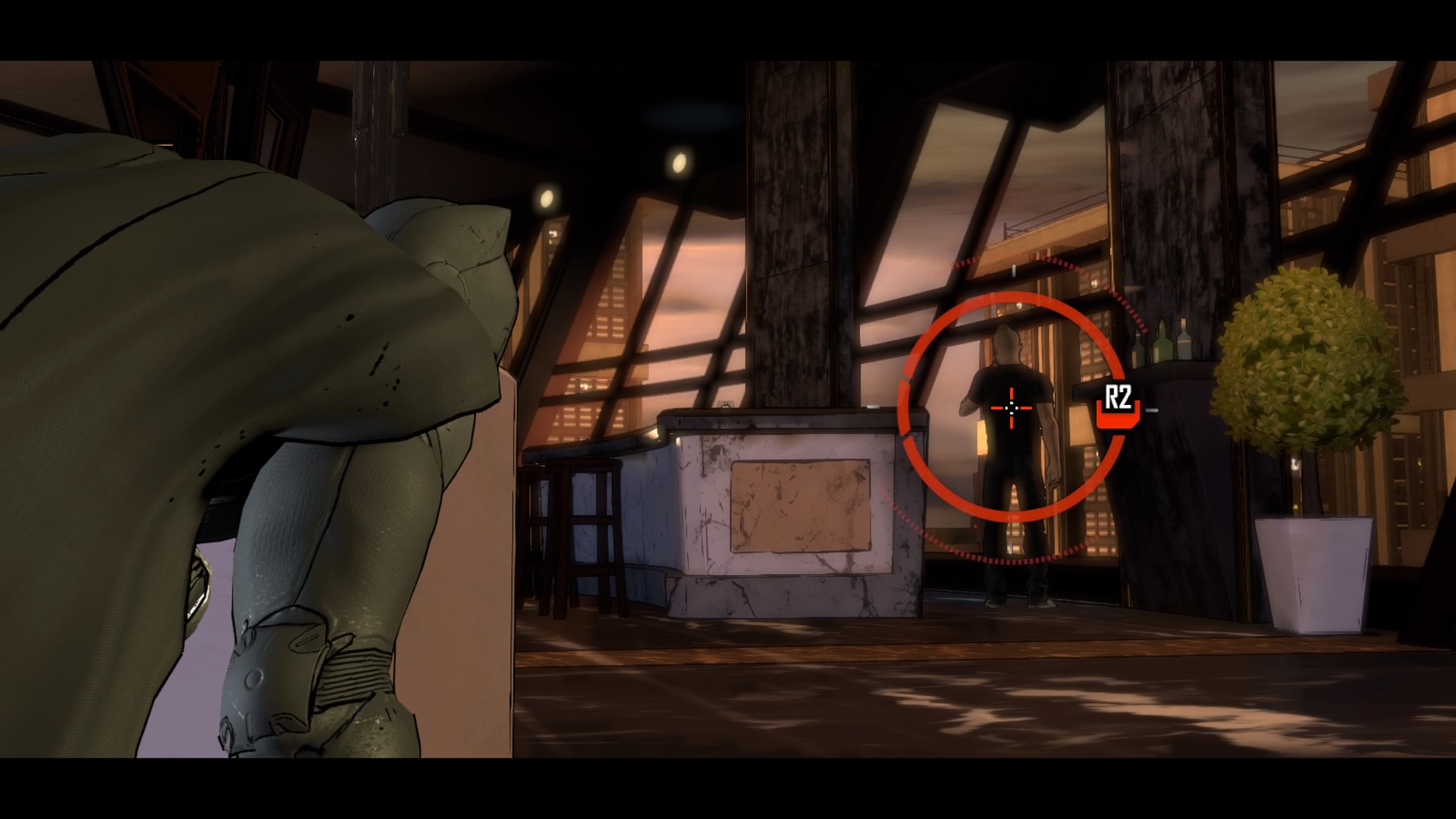 Análise: Batman: The Telltale Series - Episode 2: Children of Arkham Análise: Batman: The Telltale Series - Episode 2: Children of Arkham