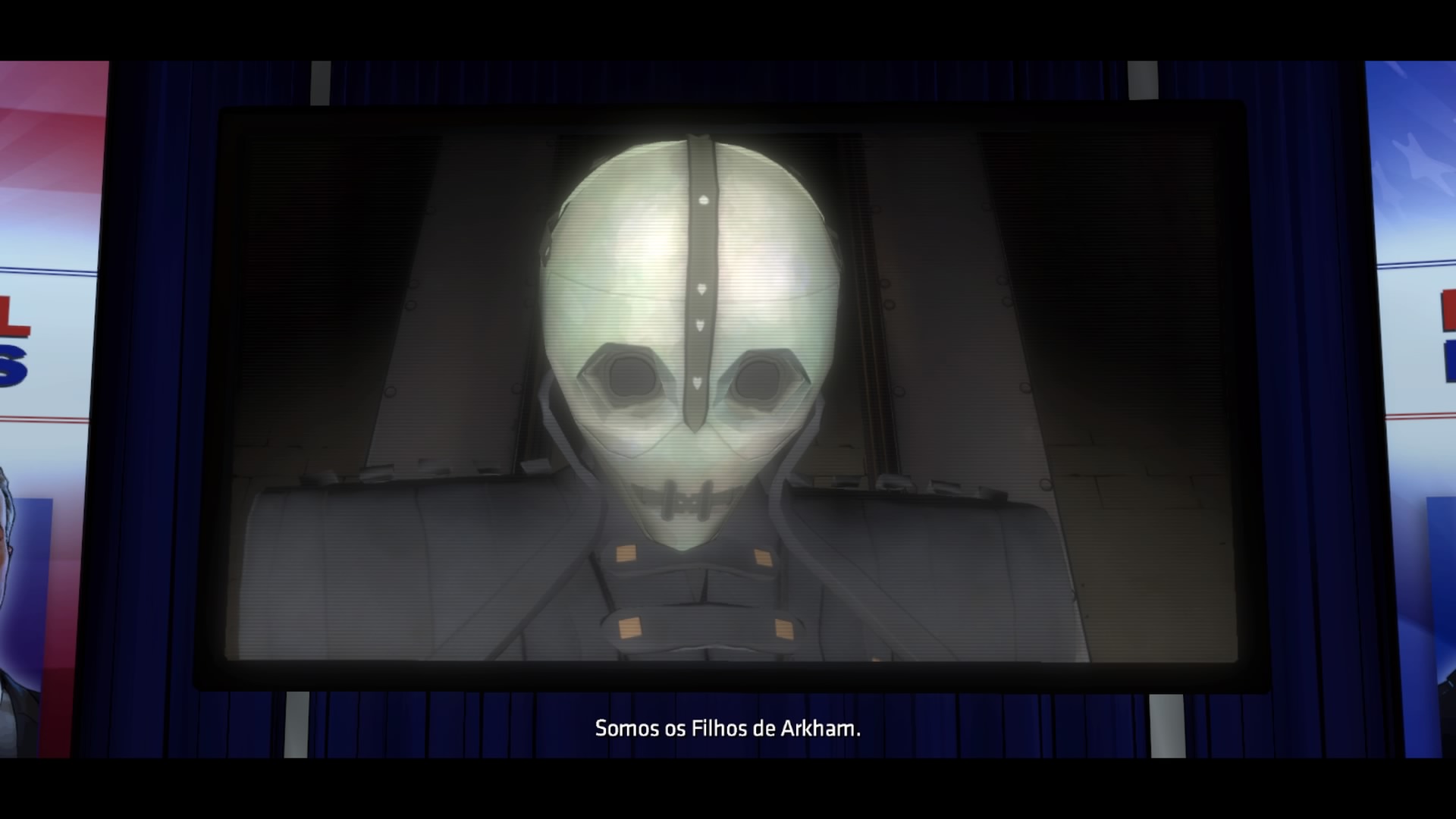 Análise: Batman: The Telltale Series - Episode 2: Children of Arkham Análise: Batman: The Telltale Series - Episode 2: Children of Arkham