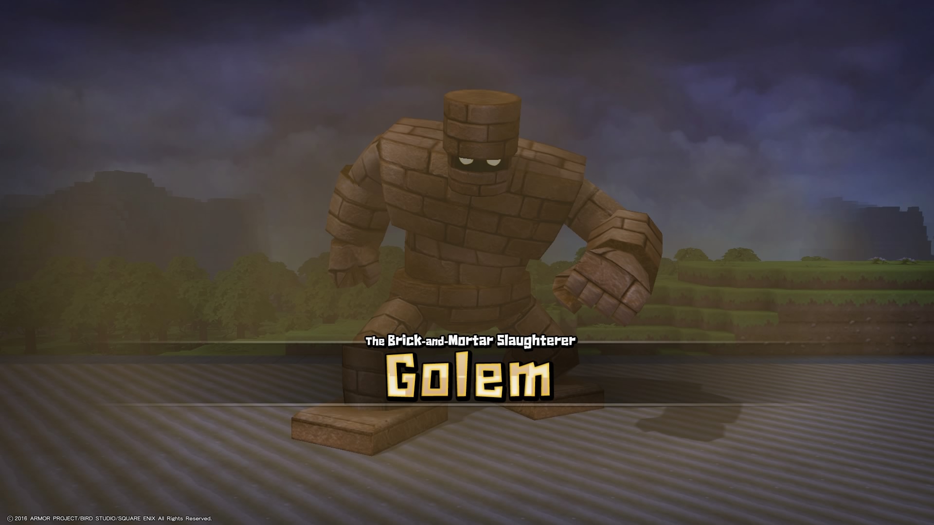 Análise Dragon Quest Builders Análise Dragon Quest Builders