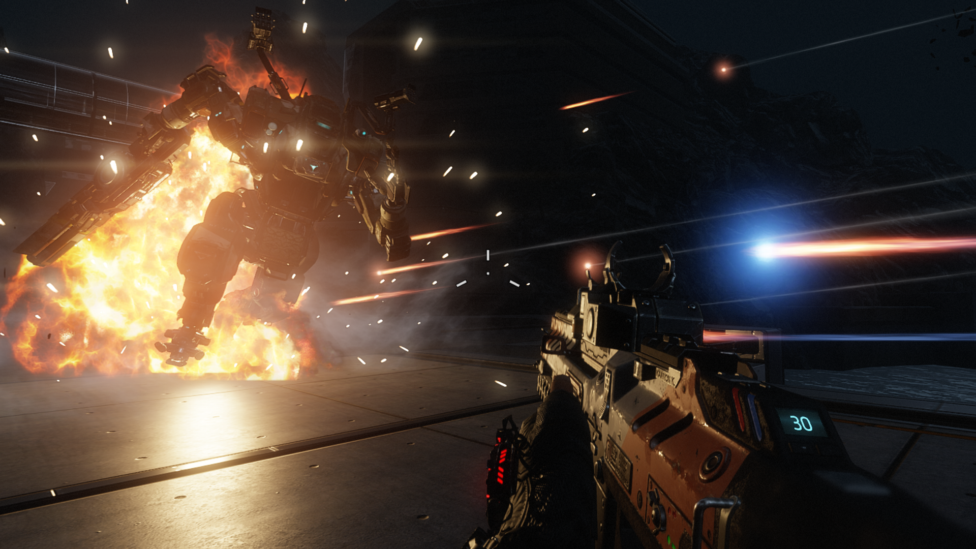 Análise do Titanfall 2 Análise do Titanfall 2