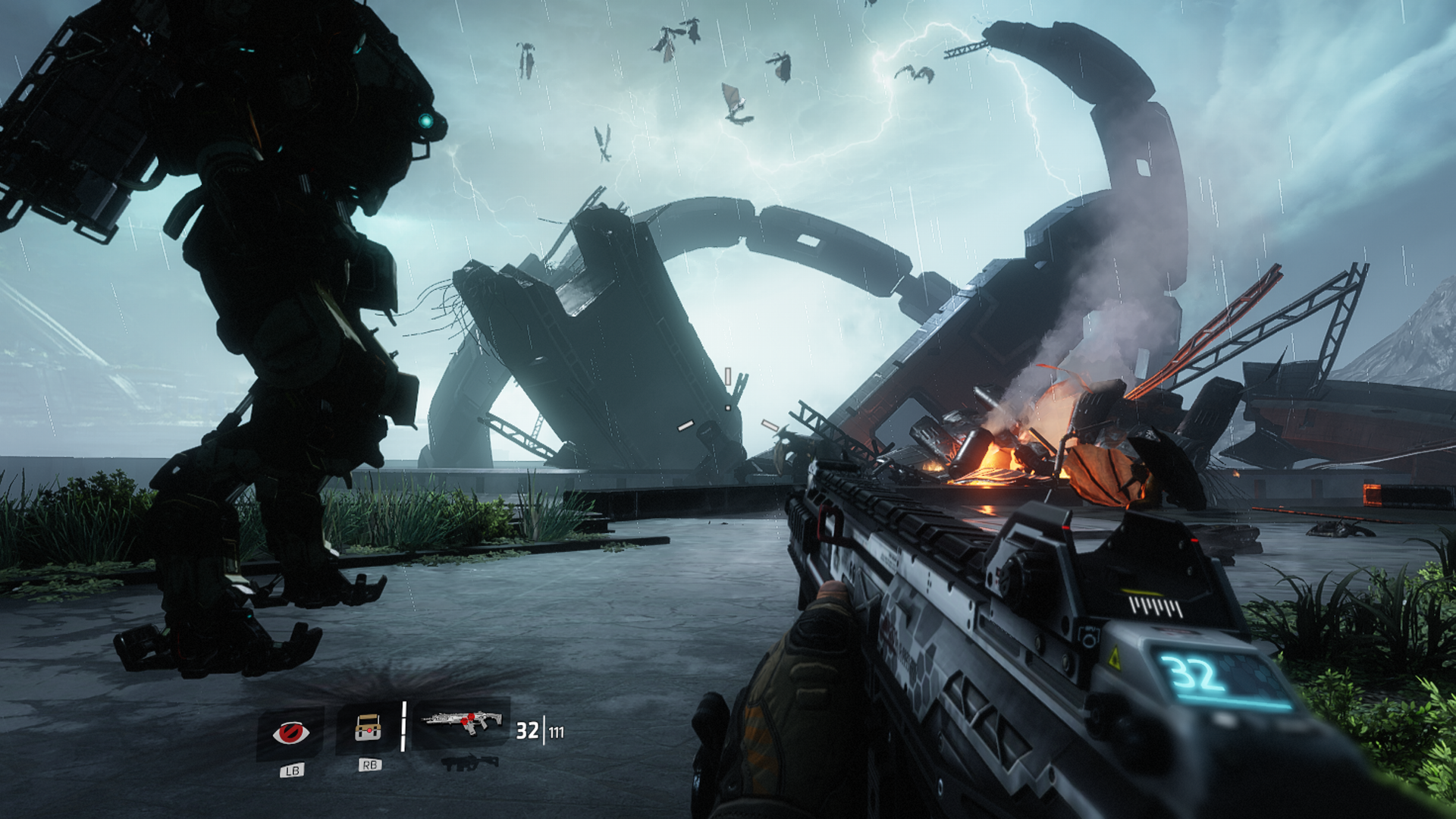 Análise do Titanfall 2 Análise do Titanfall 2