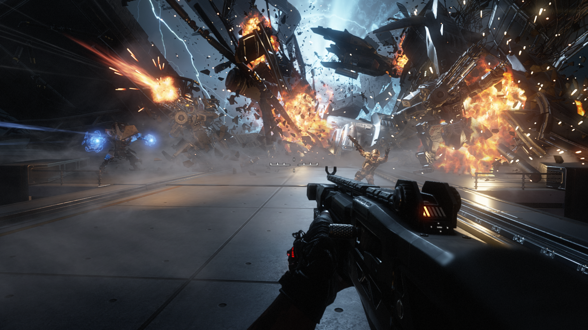 Análise do Titanfall 2 Análise do Titanfall 2