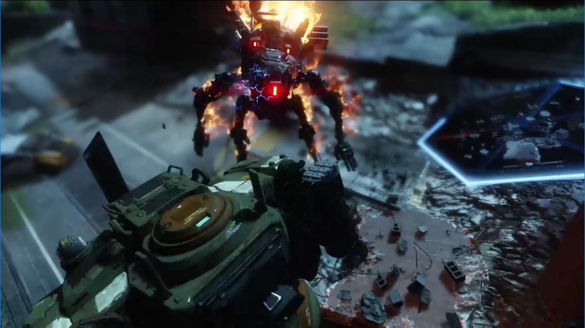 Análise do Titanfall 2 Análise do Titanfall 2