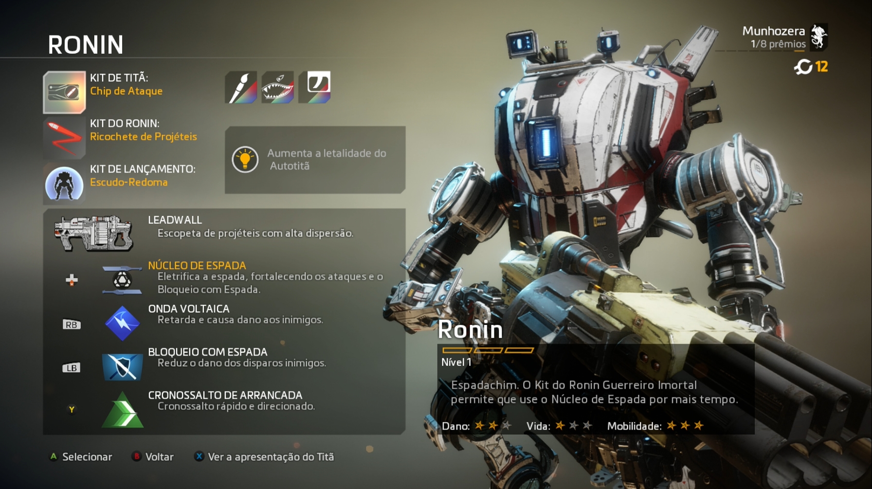 Análise do Titanfall 2 Análise do Titanfall 2