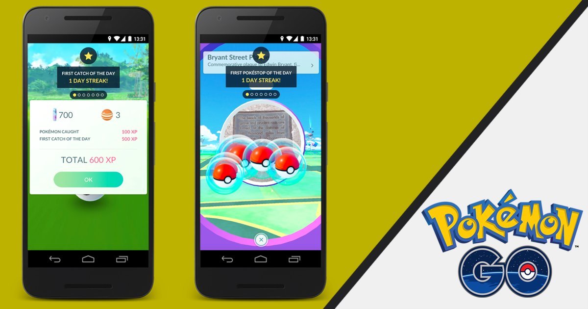 Você vai ganhar em breve um bom motivo para abrir Pokémon Go diariamente Você vai ganhar em breve um bom motivo para abrir Pokémon Go diariamente