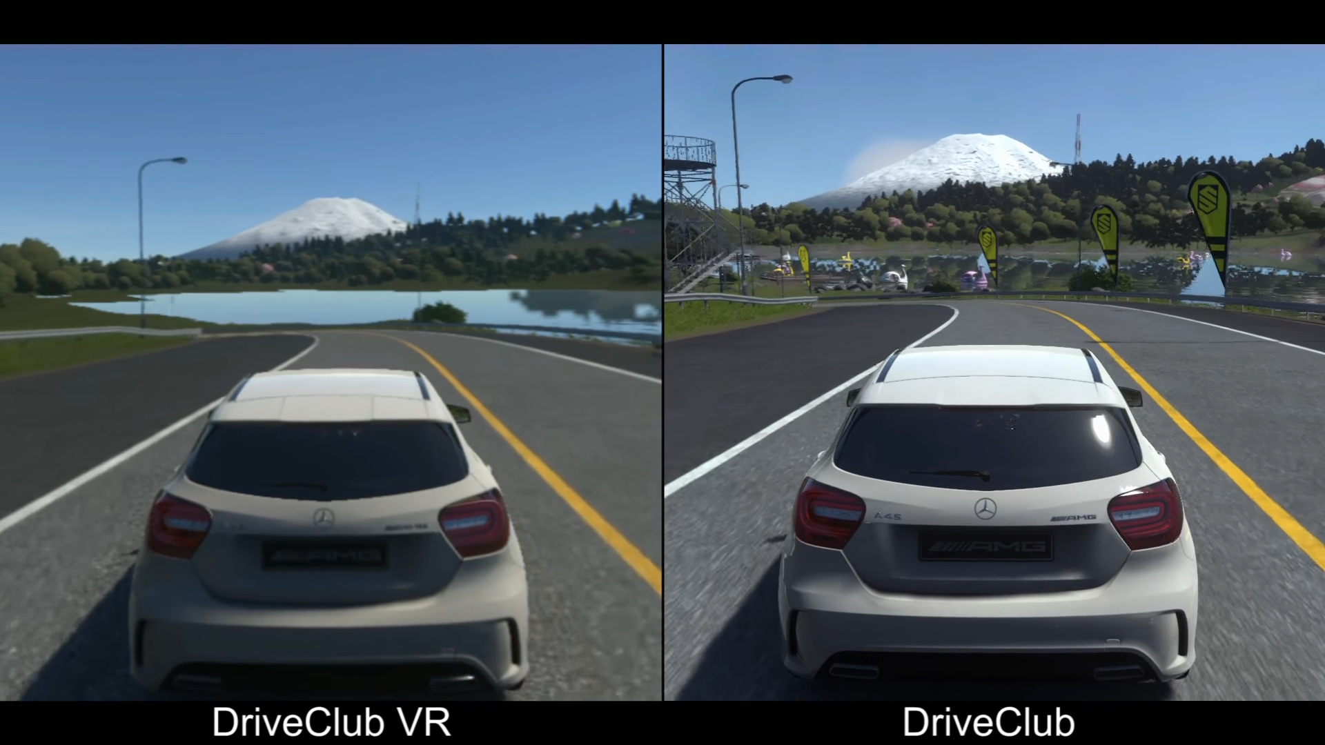 DriveClub no PS VR tem mudanças drásticas; seria esse o preço do VR no PS4? 25133341667172