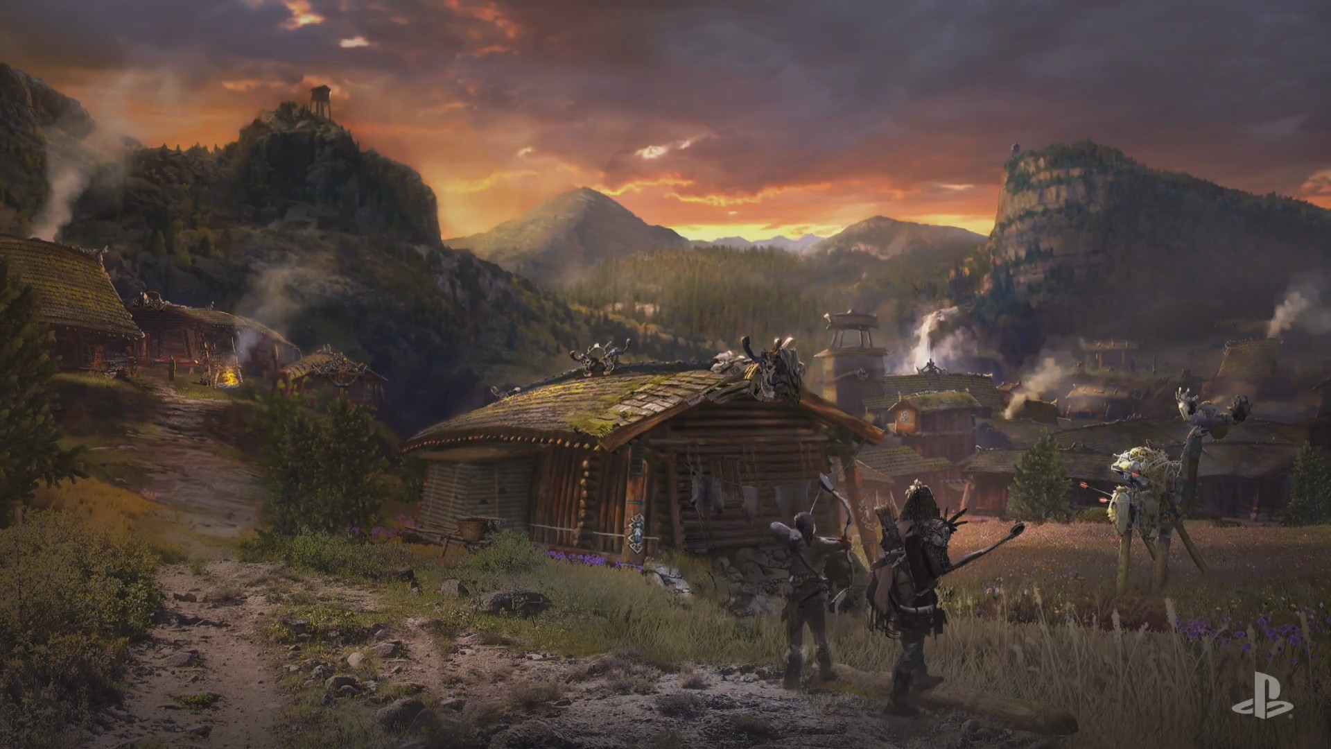 Guerrilla Games revela enxurrada de detalhes de Horizon: Zero Dawn Guerrilla Games revela enxurrada de detalhes de Horizon: Zero Dawn