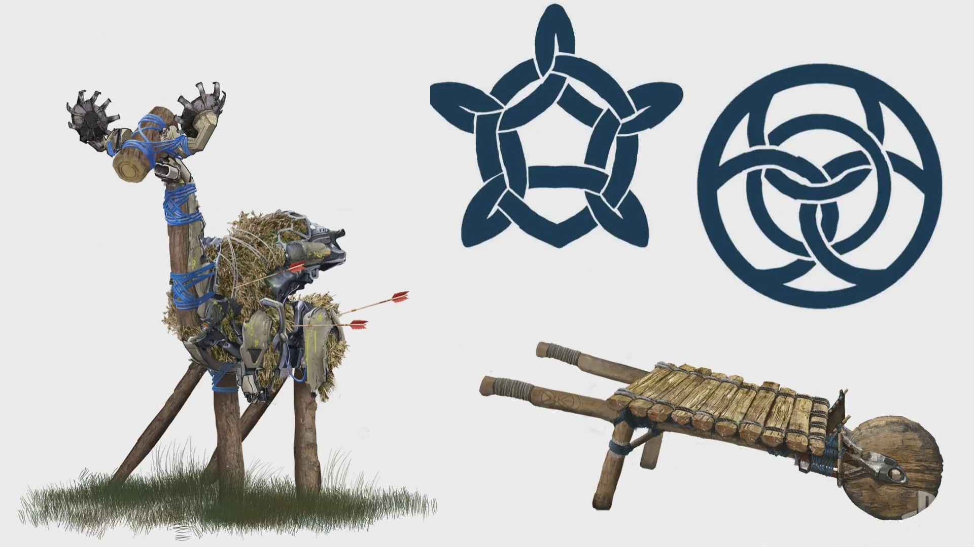 Guerrilla Games revela enxurrada de detalhes de Horizon: Zero Dawn Guerrilla Games revela enxurrada de detalhes de Horizon: Zero Dawn