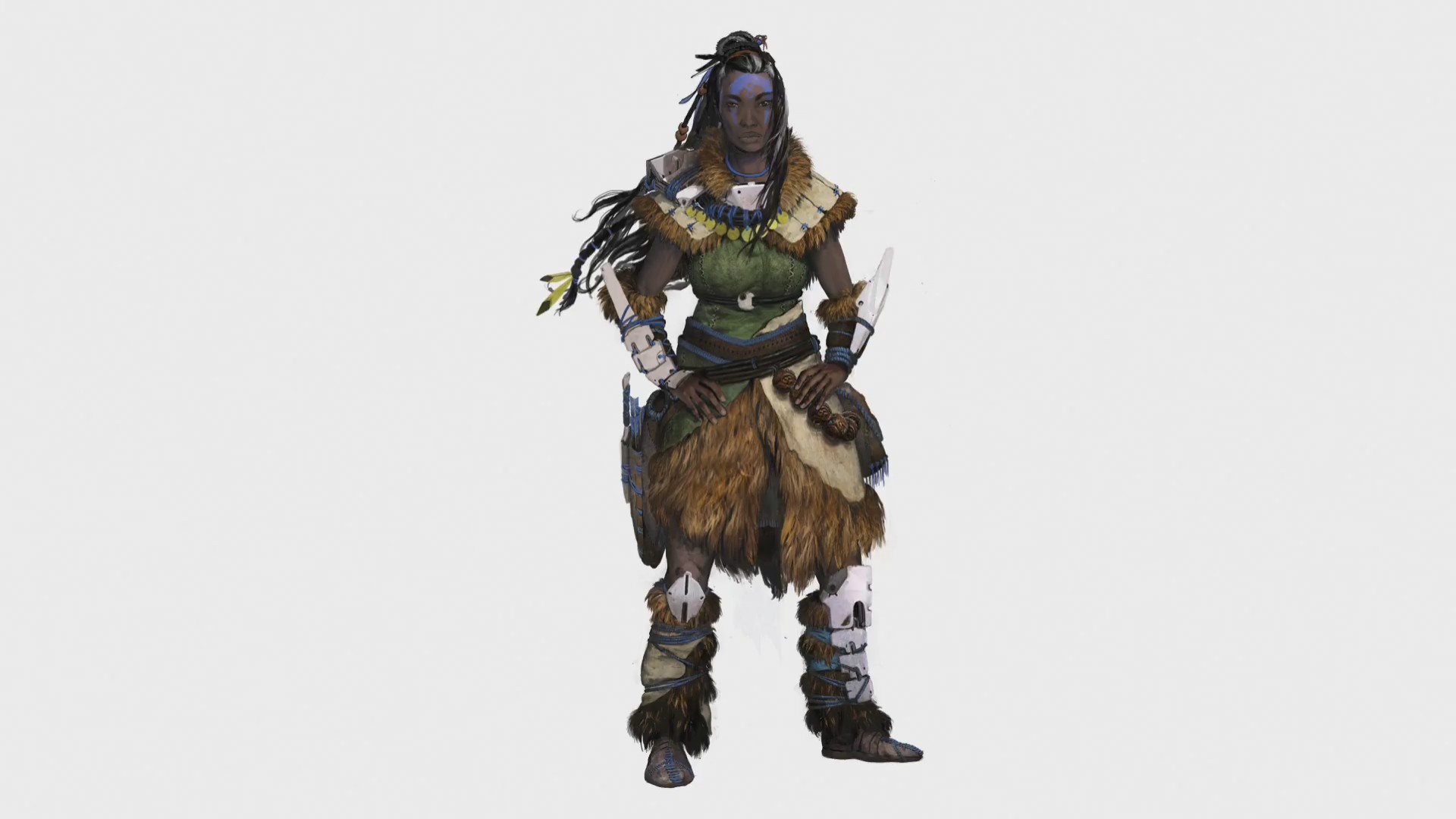 Guerrilla Games revela enxurrada de detalhes de Horizon: Zero Dawn Guerrilla Games revela enxurrada de detalhes de Horizon: Zero Dawn