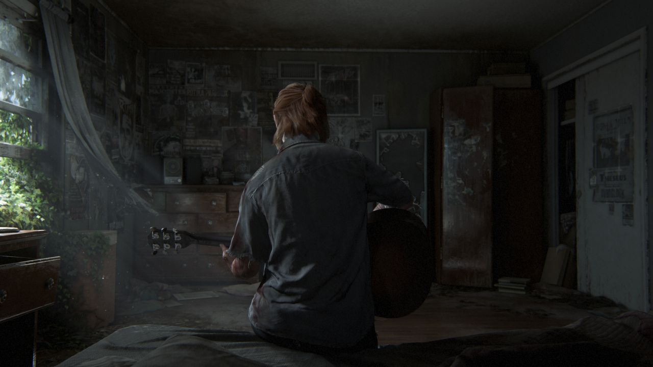 The Last of Us Part II terá Ellie como protagonista e vai falar sobre ódio