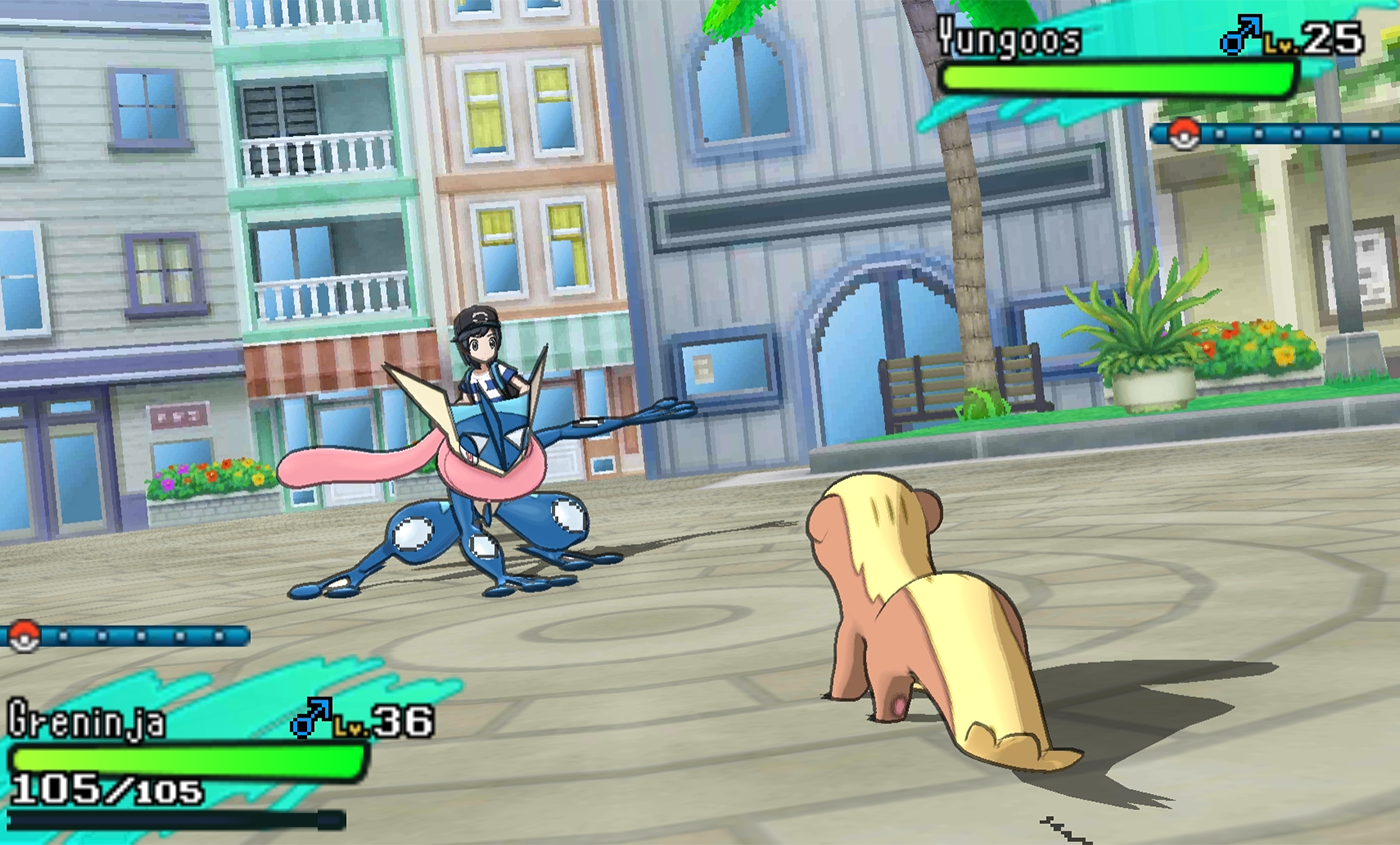 Análise do Pokémon Sun & Moon Análise do Pokémon Sun & Moon