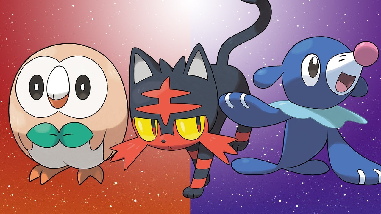 Análise do Pokémon Sun & Moon Análise do Pokémon Sun & Moon