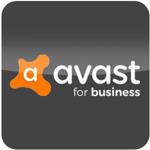 Logo Avast for Business Endpoint Security Ícone Logo Avast for Business Endpoint Security Ícone