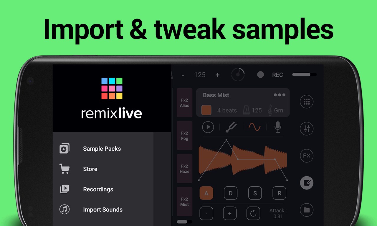 remixlive packs free download