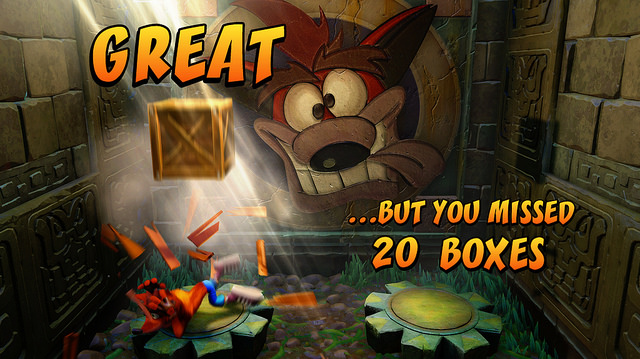 Rumor da zoeira? Loja brasileira lista Crash N. Sane Trilogy para fevereiro Rumor da zoeira? Loja brasileira lista Crash N. Sane Trilogy para fevereiro
