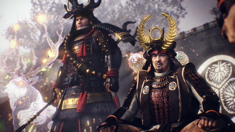 Novas imagens de NiOh mostram personagens e a Batalha de Sekigahara